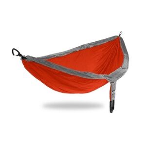 ENO DoubleNest Hammock, Orange/Grey, $69.95 ~ New With Tag